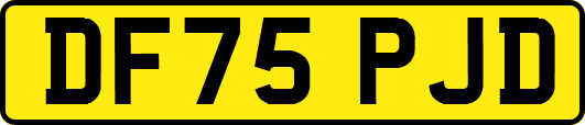 DF75PJD