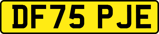 DF75PJE