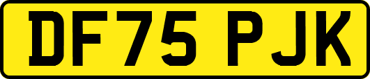 DF75PJK