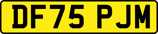 DF75PJM