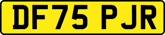 DF75PJR