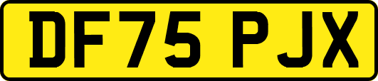 DF75PJX