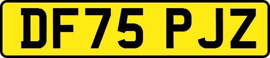 DF75PJZ