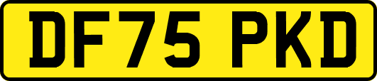 DF75PKD