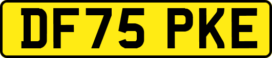DF75PKE
