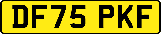 DF75PKF