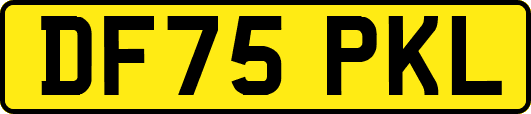 DF75PKL