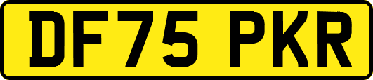 DF75PKR