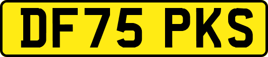 DF75PKS
