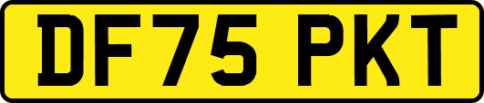 DF75PKT