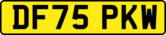 DF75PKW