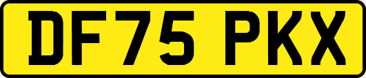 DF75PKX