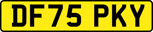 DF75PKY
