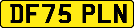 DF75PLN