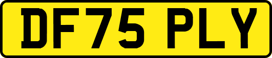 DF75PLY