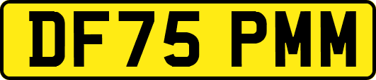DF75PMM