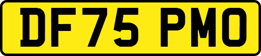 DF75PMO