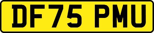 DF75PMU