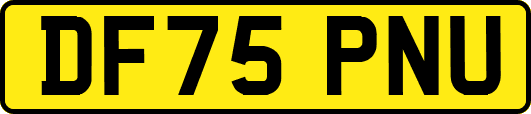 DF75PNU