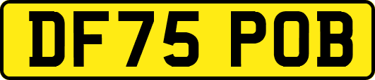 DF75POB
