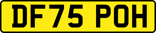 DF75POH