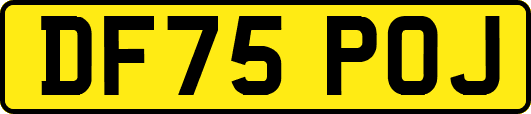 DF75POJ