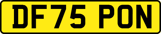 DF75PON