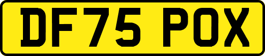 DF75POX