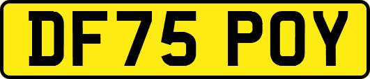 DF75POY