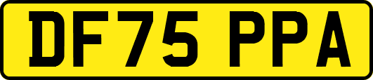 DF75PPA