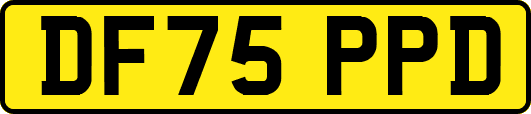 DF75PPD