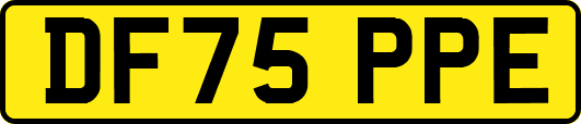 DF75PPE