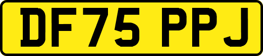 DF75PPJ