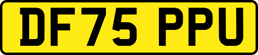 DF75PPU