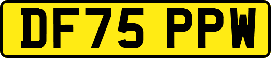 DF75PPW