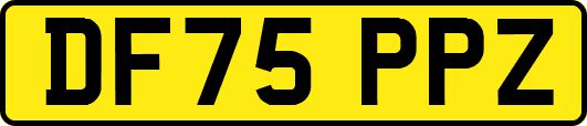 DF75PPZ