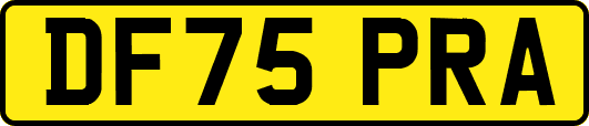 DF75PRA