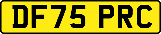 DF75PRC