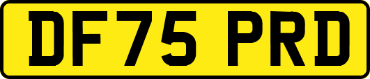 DF75PRD