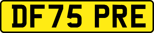 DF75PRE
