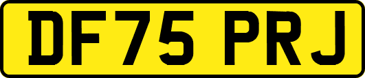 DF75PRJ