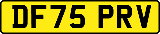 DF75PRV