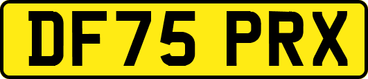 DF75PRX