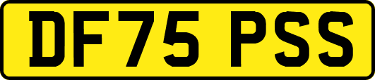 DF75PSS