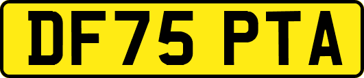 DF75PTA