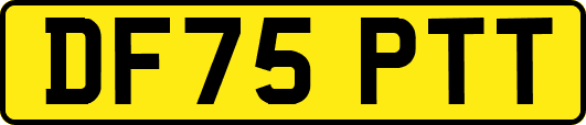 DF75PTT