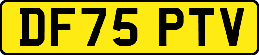 DF75PTV