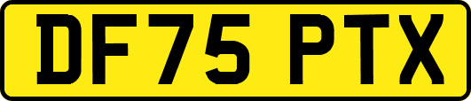 DF75PTX