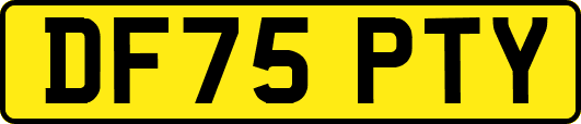 DF75PTY