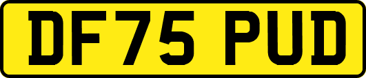 DF75PUD